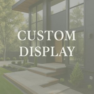 professional pumpkin displays for porches.