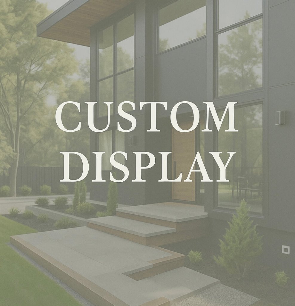 professional pumpkin displays for porches.