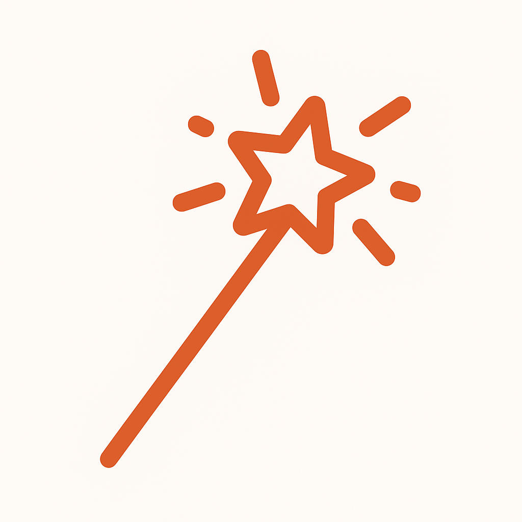 Wand Icon
